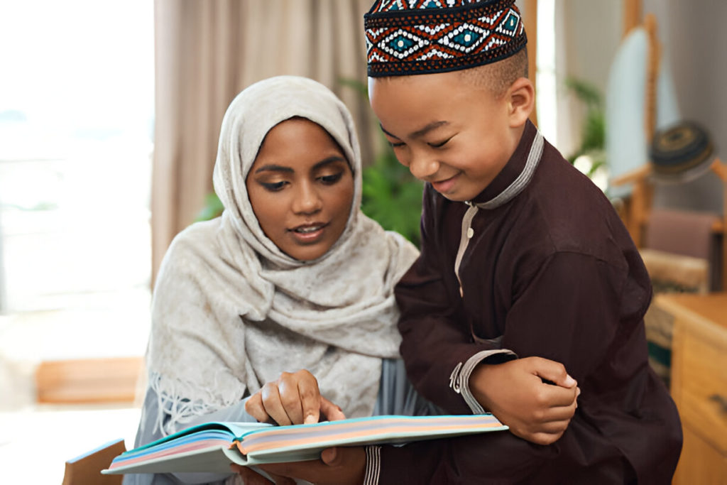 L'apprentissage des enfants